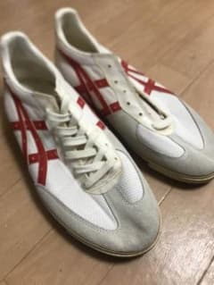 専用品アシックス28.5ビンテージ未使用ファブレコルセアビッカーオニツカ