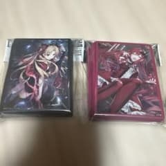 Fate キャラクタースリーブ 2種セットのサムネイル