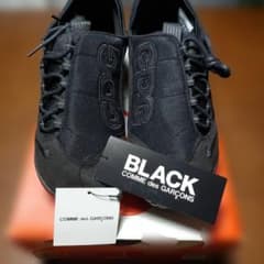 BLACK COMME des GARCONS NIKE スニーカー