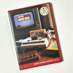 Wii 소프트 SUPER MARIO 히스토리 1985-2010