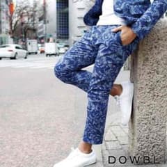 DOWBL ペイズリーパンツのサムネイル