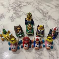 マリオカート　マリオ　チョロQのサムネイル