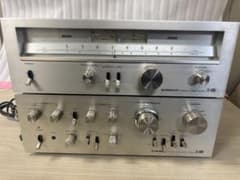 PIONEER パイオニア SA-8800II TX-8800II セット Amazon.co.jp: PIONEER パイオニア TX-8800II TX-8800(2) AM/FM
