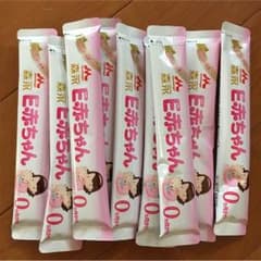 森永ミルク(スティックタイプ)のサムネイル
