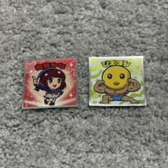 [Oshi no Ko] Bikkuriman Sticker Arima Kana Pieyon