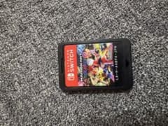 マリオカートデラックス8カセットのサムネイル