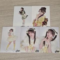 CUTIE STREET きゅーすと 古澤里紗 トクポ 生写真 - 2