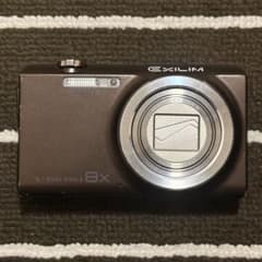 CASIO EXILIM EX-Z3000 ブラウン デジカメ - メルカリ