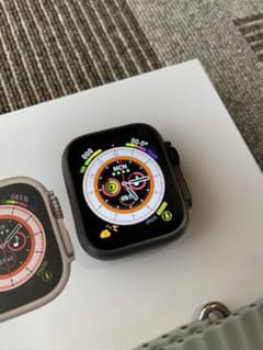 GS ultra 8 Apple Watch風スマートウォッチのサムネイル