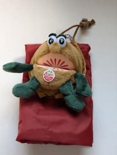 ゼスプリ キウイブラザーズ レッド エコバッグのサムネイル