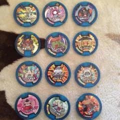 妖怪ウォッチメダルのサムネイル