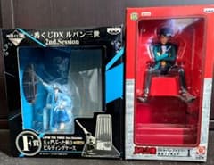 ルパン三世　フィギュア