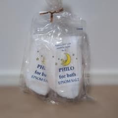 PHILO for bath エプソムソルト 180g