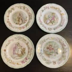 ロイヤルアルバート ピーターラビット Teaプレートセットのサムネイル