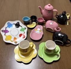 バーバーパパ食器セットのサムネイル