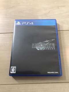 ファイナルファンタジー7 リメイクのサムネイル
