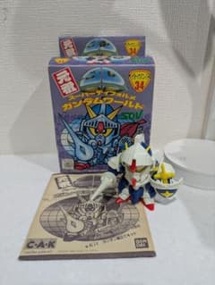 元祖SD ガンダム NO-34 ナイトガンダム 騎士