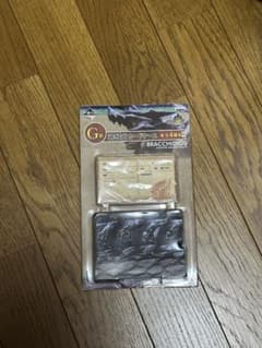 이치 반 쿠지 G상 몬스터 헌터 3G [벗기기 카드 케이스 브라키디오스