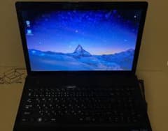 Lenovo ノートパソコン　Windows10のサムネイル