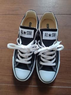CONVERSE ALL STAR コンバース　ブラックのサムネイル
