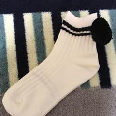 ☆ノエル様専用☆靴下のサムネイル