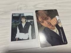 &TEAM EJ トレカ チェキ 2枚セットのサムネイル