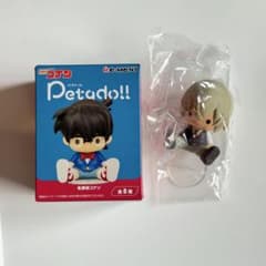 即購入⭕️箱付き 名探偵コナン ペタドール　安室透