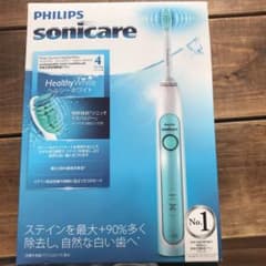 フィリップス ソニッケアー 電動歯ブラシのサムネイル