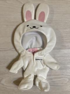 佐野勇斗　25th 生誕祭グッズ　ぬいぐるみ　うさぎのかぶりもののサムネイル