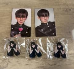 &team JO トレカ めじるしアクセサリーのサムネイル