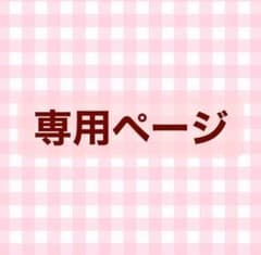 Chocolat❤︎様専用のサムネイル
