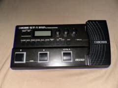 BOSS GT-1 ギターエフェクターのサムネイル