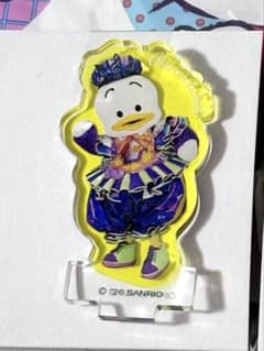 サンリオ ピューロランド クエワン アクスタ ペックルのサムネイル