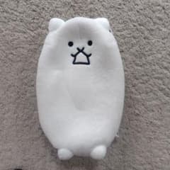 냥코 대전쟁 탱크 고양이 펜 케이스