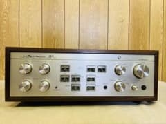 LUXMAN L-58A プリメインアンプ ラックスマン - メルカリ