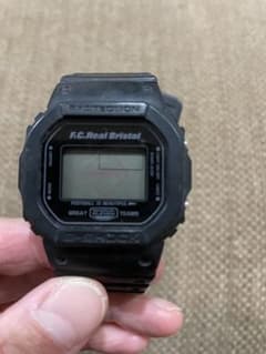 電池切れ 試着のみ FCRB G SHOCK sophnet - メルカリ