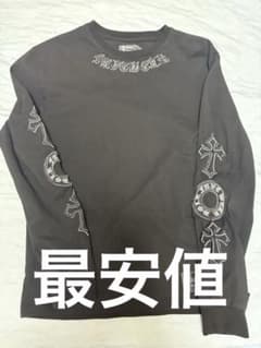 即日発送⭕️DGLR 長袖Tシャツ ブラック Mサイズのサムネイル