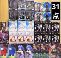 フィギュア まとめ売り 最新プライズ含む 31点セット - メルカリ