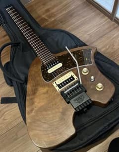 Soul Alone Guitars  Style エレキギター Soul Alone Guitars Klein Style エレキギター - メルカリ