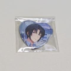 アイナナ 和泉一織 WD 缶バッジ アイナナ WDときめきSP 缶バッジ 和泉一織 - メルカリ