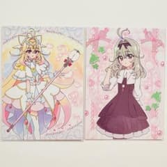 キュアアルカナ　名探偵プリキュア カード　キラキラトレーディングコレクションのサムネイル