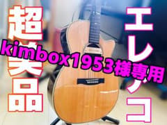 【超美品】StaffordOMC-1200S【エレアコ】【アゴギ】【ケース付き】のサムネイル