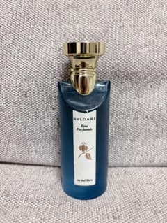BVLGARI Eau Parfumée au thé bleu 75ml 香水