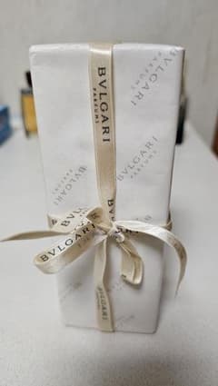 BVLGARI ブルガリ オ・パフメ オーテブラン 75ml ギフトラッピングのサムネイル
