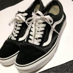 VANS オールドスクール mensのサムネイル