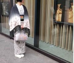 Club藤★和装バッグ 岡重 OKAJIMA 京友禅染ボストン型 （3377RC Club藤☆和装バッグ 岡重 OKAJIMA 京友禅染ボストン型 （3377RC - メルカリ