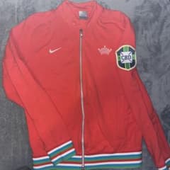 NIKE ナイキ　CBD ブラジル　サッカー　ジャージ　 Sサイズのサムネイル