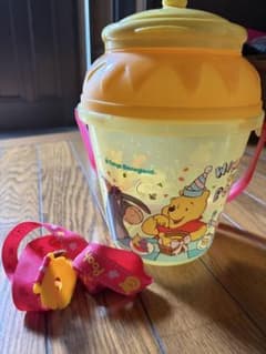 東京ディズニーランド くまのプーさん ポップコーンバケットのサムネイル
