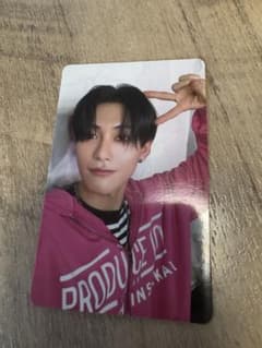 PRODUCE 101 JAPAN SHINSEKAI トレカ 田中蒔 - メルカリ