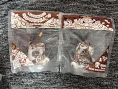 リビングデッドマシュマロ チョコマーブル クリーム&アイストッピング